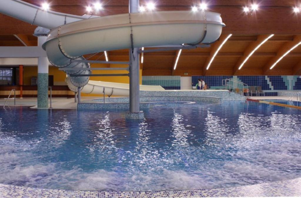 Lipno Wellness - Frymburk C104 Privat Family Room Εξωτερικό φωτογραφία