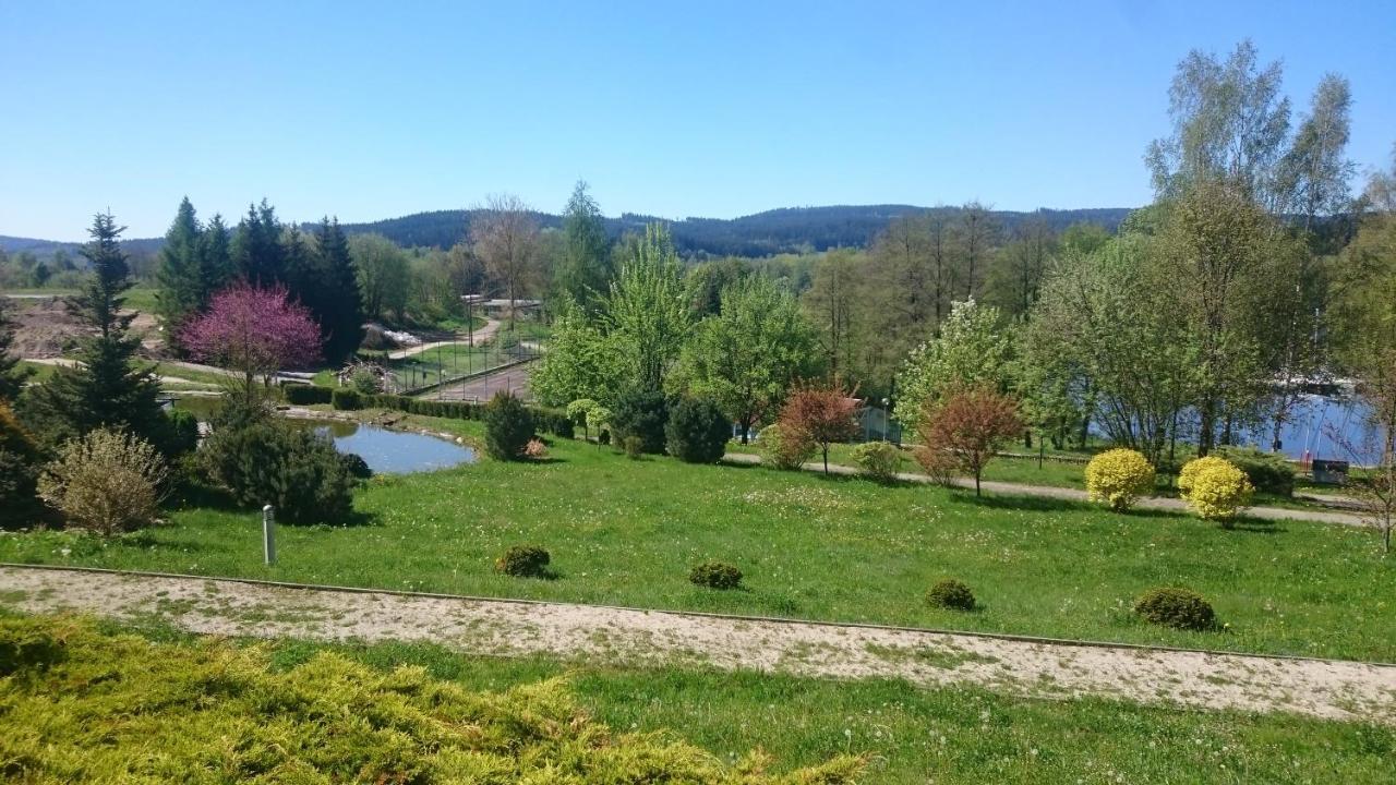 Lipno Wellness - Frymburk C104 Privat Family Room Εξωτερικό φωτογραφία