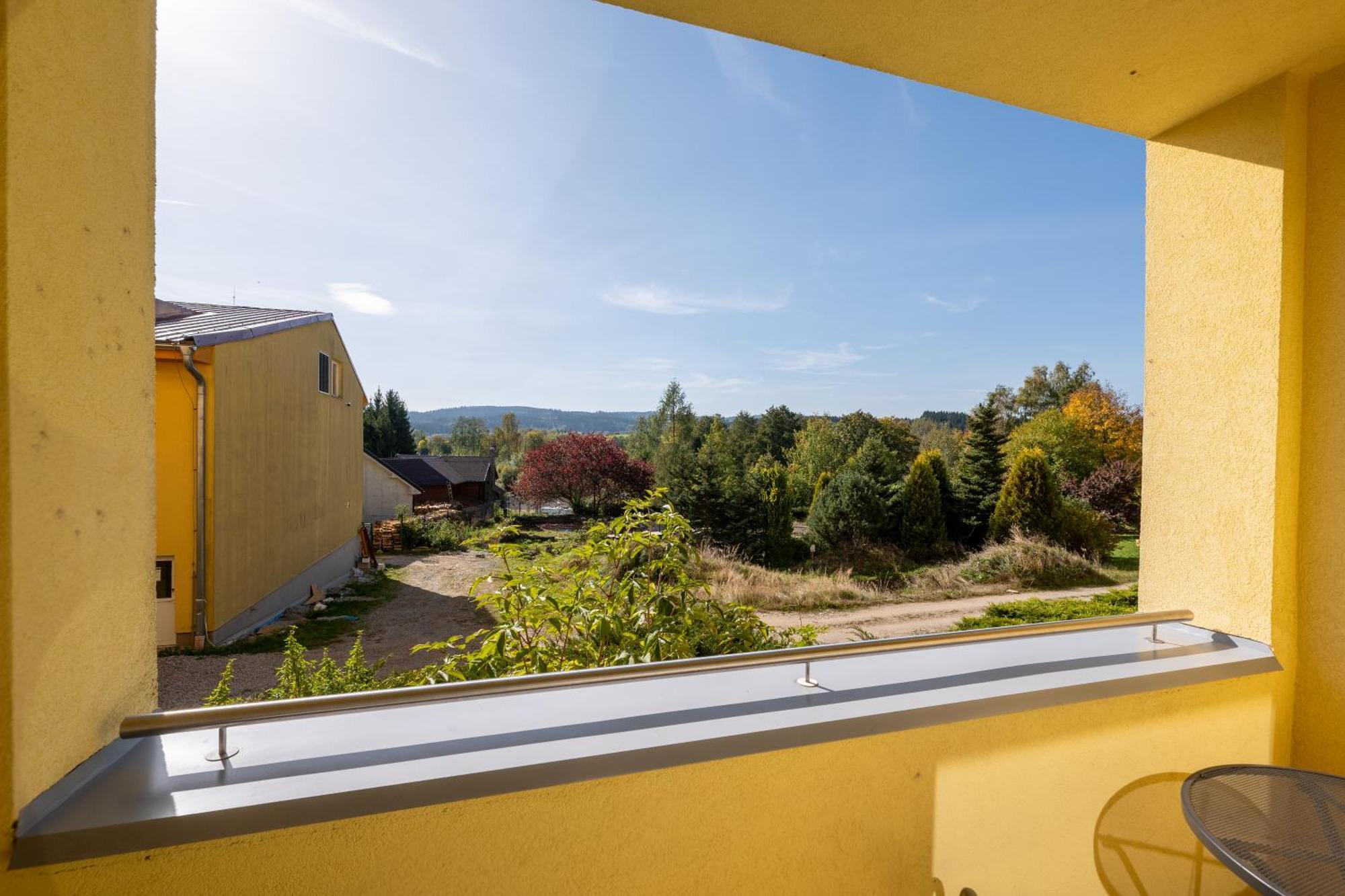 Lipno Wellness - Frymburk C104 Privat Family Room Εξωτερικό φωτογραφία