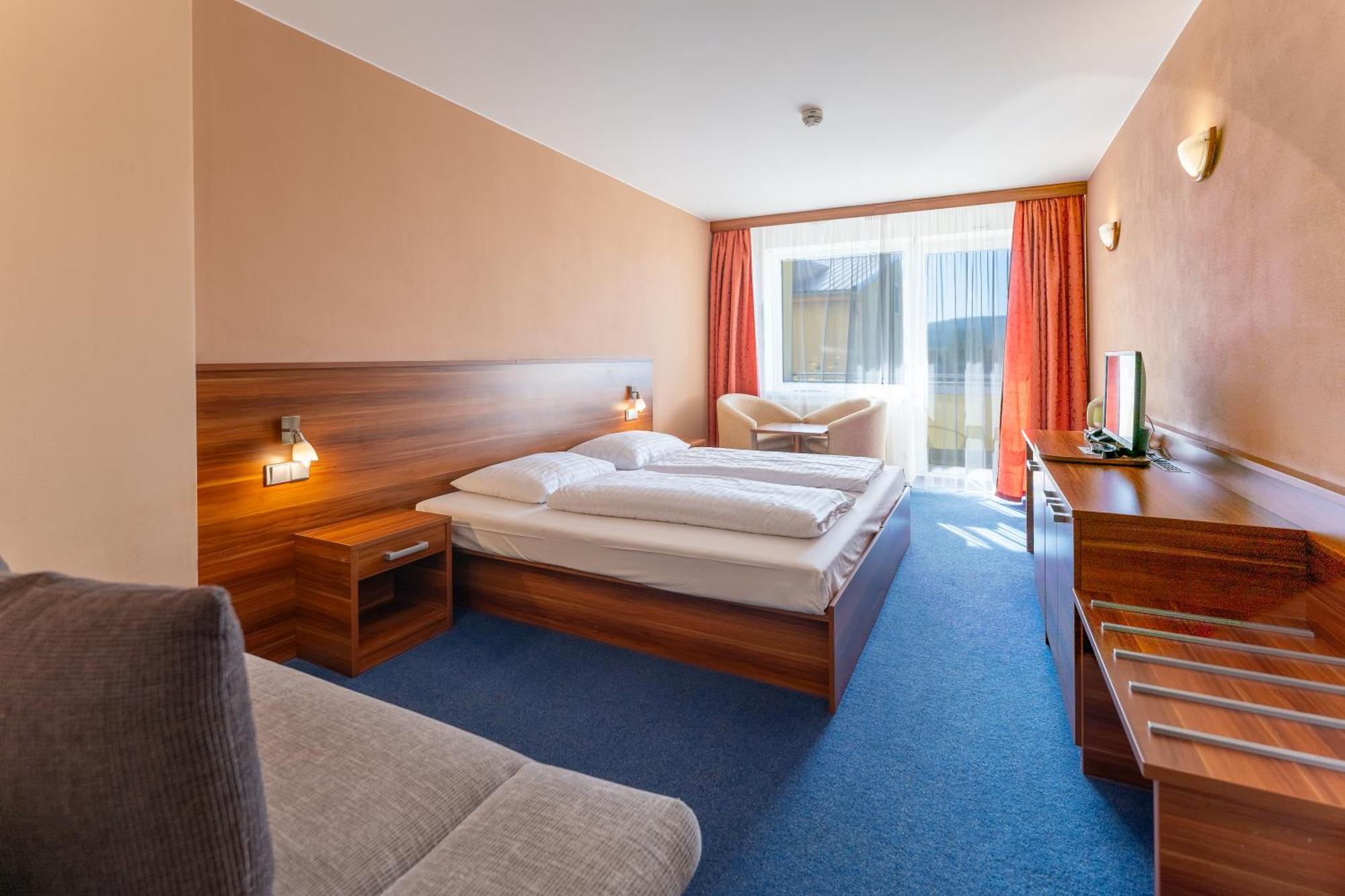 Lipno Wellness - Frymburk C104 Privat Family Room Εξωτερικό φωτογραφία