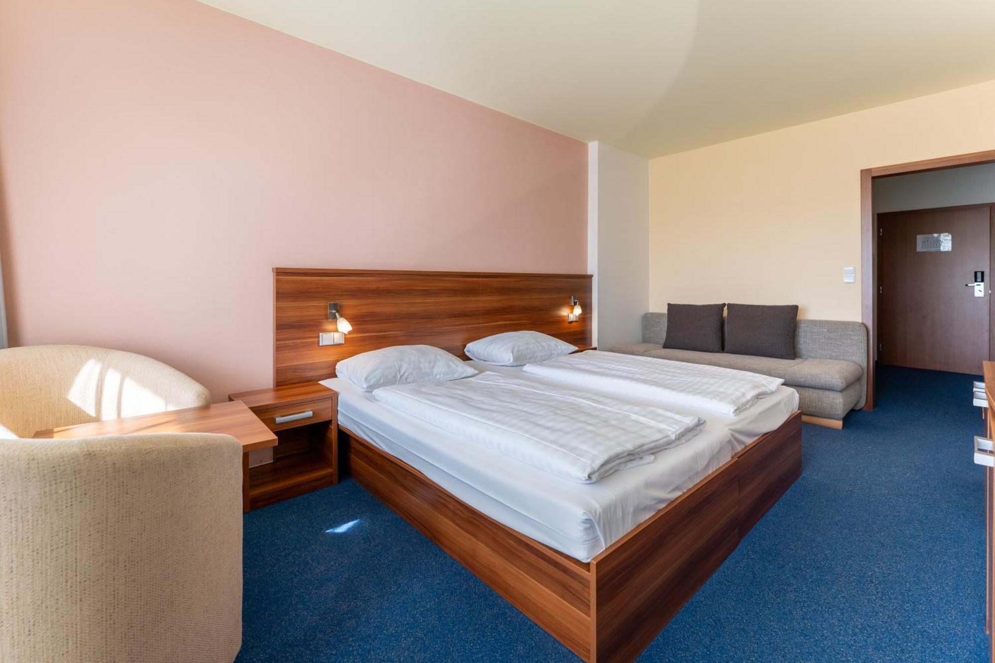 Lipno Wellness - Frymburk C104 Privat Family Room Εξωτερικό φωτογραφία